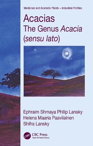 Паперова книга «Acacias: The Genus Acacia (sensu lato)», авторів Ефраїм Філіп Ланський, Хелена Маарія Паавілайнен, Шифра Ланскі - фото №1
