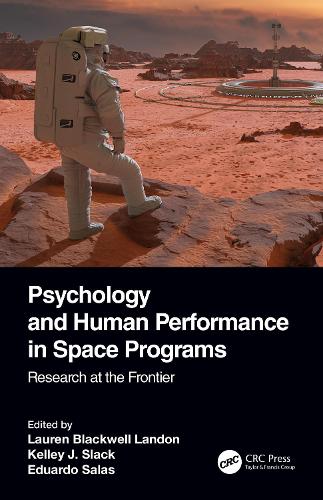 Бумажная книга «Psychology and Human Performance in Space Programs: Research at the Frontier» - фото №1