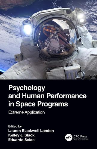 Бумажная книга «Psychology and Human Performance in Space Programs: Extreme Application» - фото №1