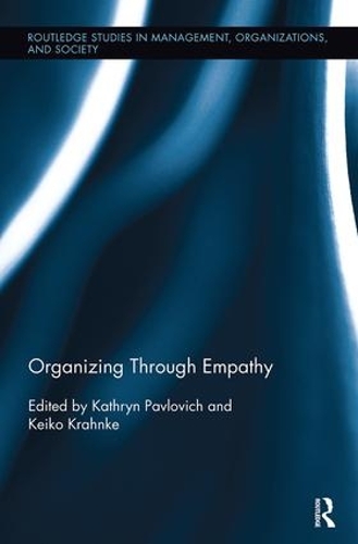 Паперова книга «Organizing through Empathy» - фото №1