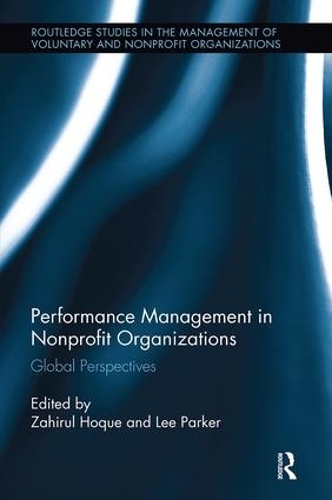 Бумажная книга «Performance Management in Nonprofit Organizations: Global Perspectives» - фото №1