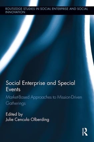 Бумажная книга «Social Enterprise and Special Events» - фото №1