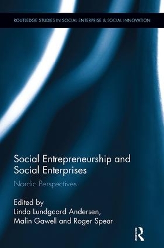 Бумажная книга «Social Entrepreneurship and Social Enterprises: Nordic Perspectives» - фото №1