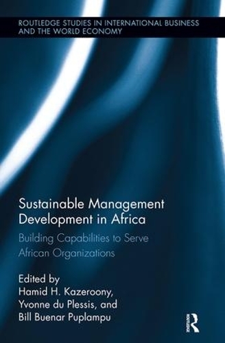 Бумажная книга «Sustainable Management Development in Africa: Building Capabilities to Serve African Organizations» - фото №1