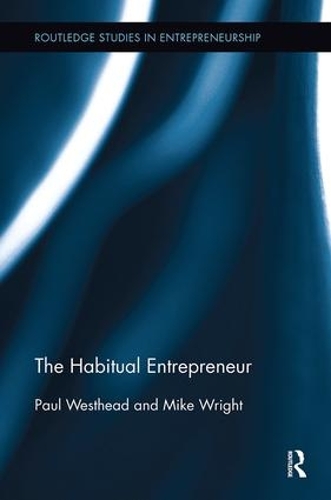 Бумажная книга «The Habitual Entrepreneur», авторов Майк Райт, Пол Вестхед - фото №1