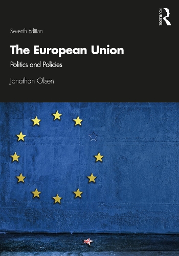 Бумажная книга «The European Union: Politics and Policies», автор Джонатан Ольсен - фото №1