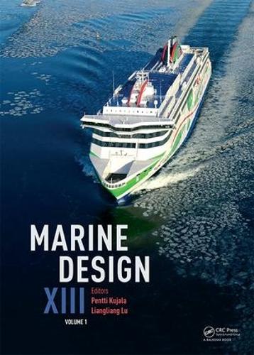 Paper book «Marine Design XIII, Volume 1: Proceedings of the 13th International Marine Design Conference (IMDC 2018), June 10-14, 2018, Helsinki, Finland» - фото №1