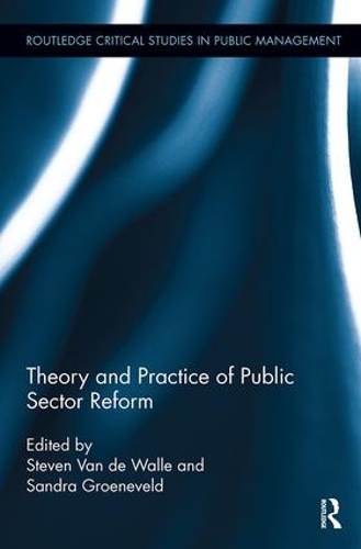 [object Object] «Theory and Practice of Public Sector Reform» - фото №1