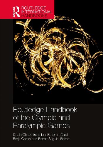 Бумажная книга «Routledge Handbook of the Olympic and Paralympic Games» - фото №1