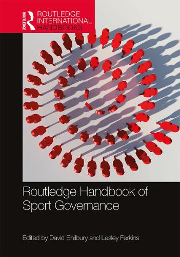 Бумажная книга «Routledge Handbook of Sport Governance» - фото №1