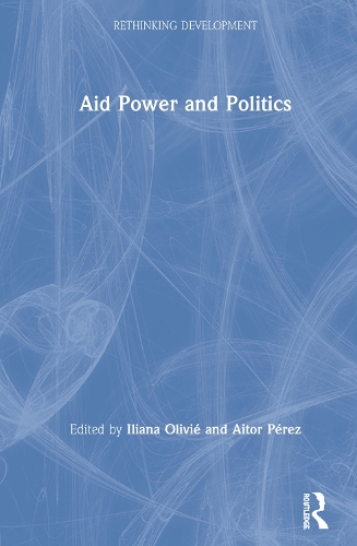 Бумажная книга «Aid Power and Politics» - фото №1