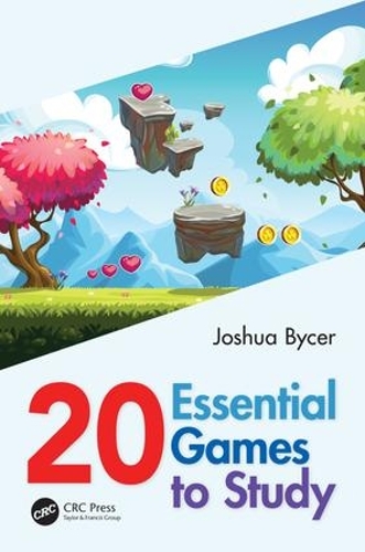 Бумажная книга «20 Essential Games to Study», автор Джошуа Байсер - фото №1