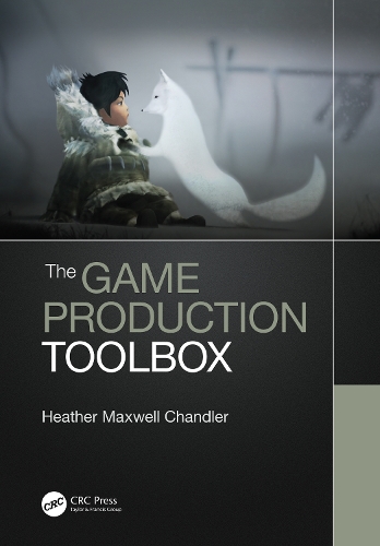 Паперова книга «The Game Production Toolbox», автор Гізер Чендлер - фото №1