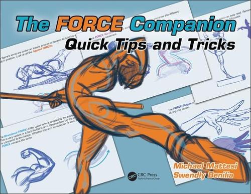 [object Object] «The FORCE Companion: Quick Tips and Tricks», авторов Майк Маттези, Свендли Бенилия - фото №1