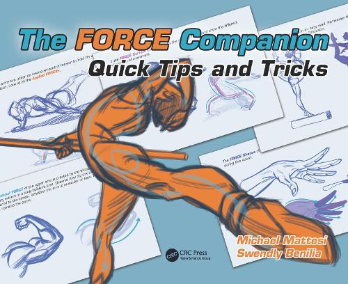 [object Object] «The FORCE Companion: Quick Tips and Tricks», авторів Майк Маттезі, Свендлі Бенілія - фото №1