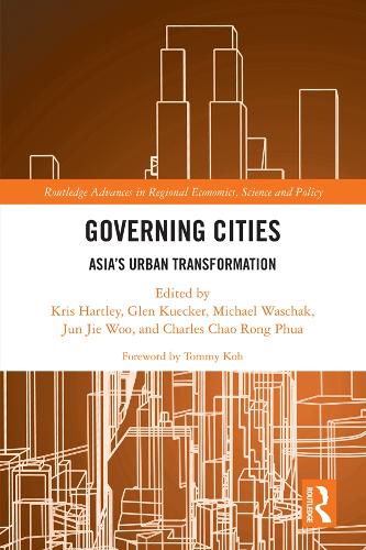Бумажная книга «Governing Cities: Asia's Urban Transformation» - фото №1