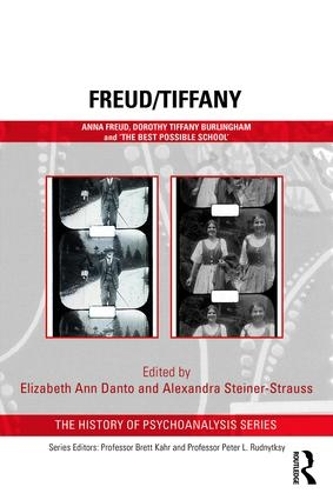 Бумажная книга «Freud/Tiffany: Anna Freud, Dorothy Tiffany Burlingham and the ‘Best Possible School’» - фото №1