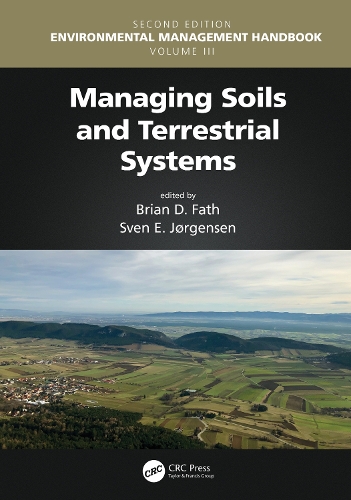 Паперова книга «Managing Soils and Terrestrial Systems» - фото №1