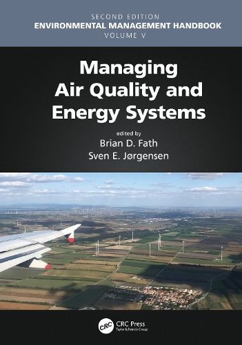 Бумажная книга «Managing Air Quality and Energy Systems» - фото №1