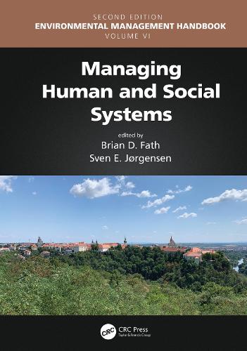 Бумажная книга «Managing Human and Social Systems» - фото №1