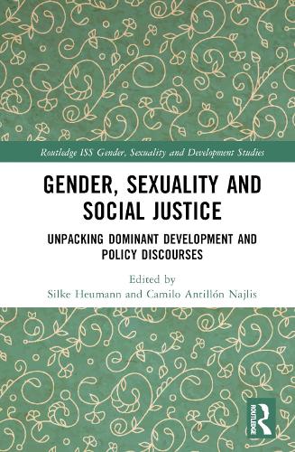 Паперова книга «Gender, Sexuality and Social Justice: Unpacking Dominant Development and Policy Discourses» - фото №1