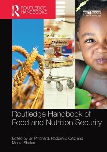 Бумажная книга «Routledge Handbook of Food and Nutrition Security» - фото №1