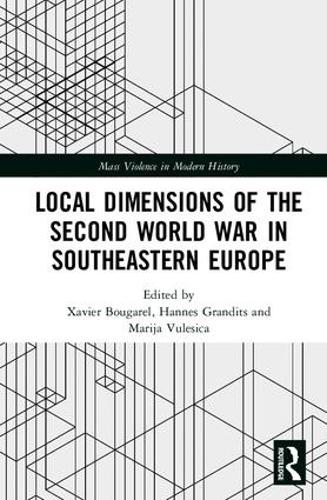 Паперова книга «Local Dimensions of the Second World War in Southeastern Europe» - фото №1