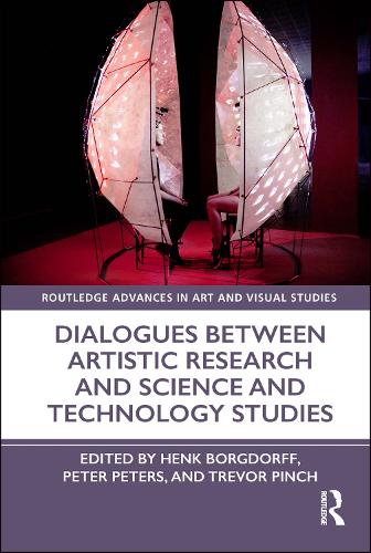 [object Object] «Dialogues Between Artistic Research and Science and Technology Studies» - фото №1