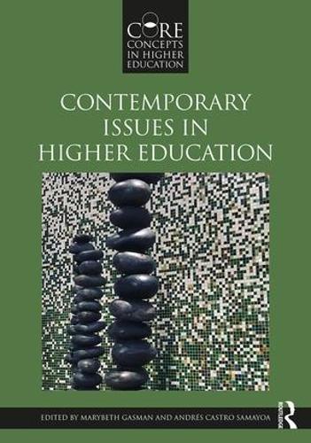 Бумажная книга «Contemporary Issues in Higher Education» - фото №1