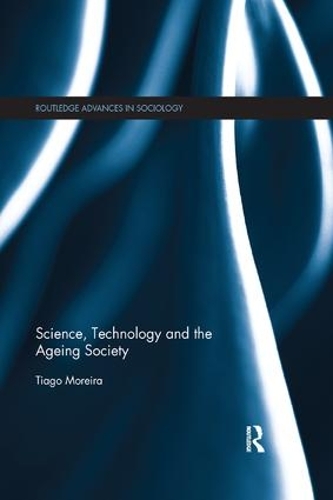 Паперова книга «Science, Technology and the Ageing Society» - фото №1