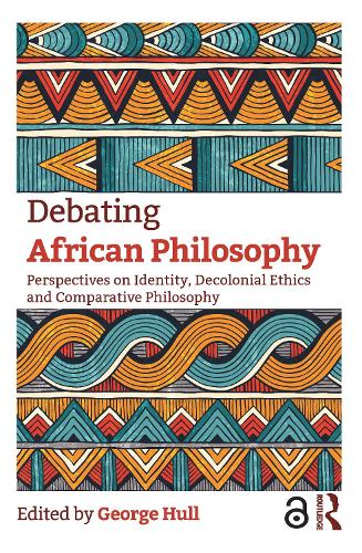 Паперова книга «Debating African Philosophy: Perspectives on Identity, Decolonial Ethics and Comparative Philosophy» - фото №1
