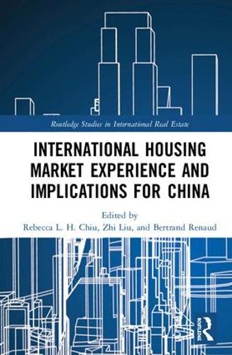 Бумажная книга «International Housing Market Experience and Implications for China» - фото №1