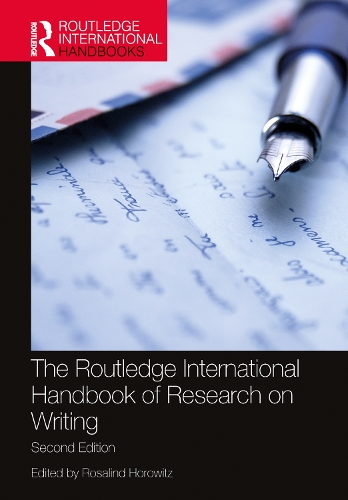 Бумажная книга «The Routledge International Handbook of Research on Writing» - фото №1