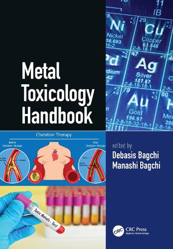 Бумажная книга «Metal Toxicology Handbook» - фото №1