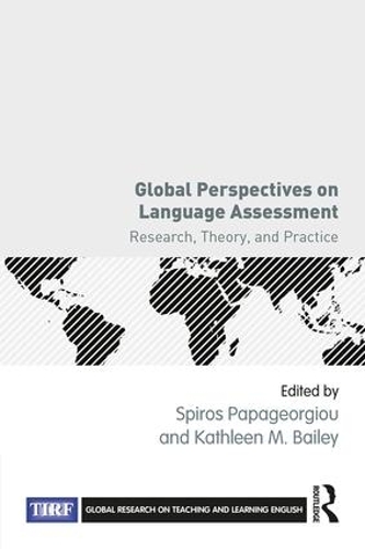 [object Object] «Global Perspectives on Language Assessment: Research, Theory, and Practice» - фото №1