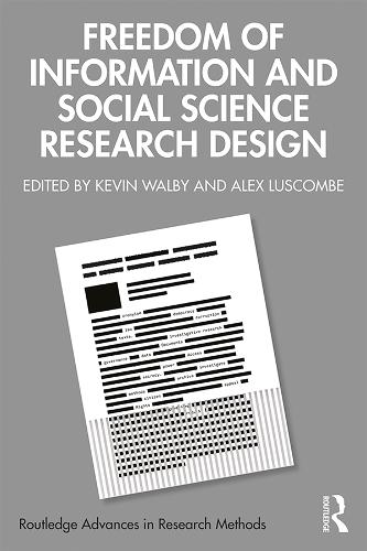 Бумажная книга «Freedom of Information and Social Science Research Design» - фото №1