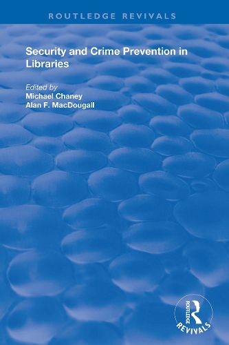 Бумажная книга «Security and Crime Prevention in Libraries» - фото №1