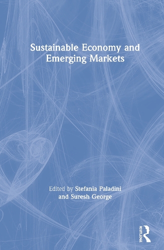 Бумажная книга «Sustainable Economy and Emerging Markets» - фото №1