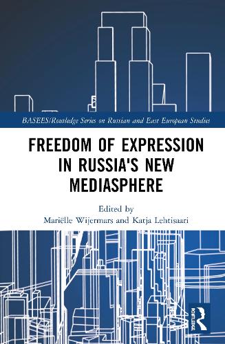 Бумажная книга «Freedom of Expression in Russia's New Mediasphere» - фото №1
