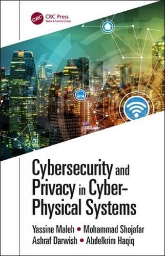 [object Object] «Cybersecurity and Privacy in Cyber Physical Systems» - фото №1