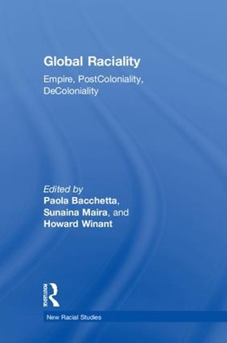 Бумажная книга «Global Raciality: Empire, PostColoniality, DeColoniality» - фото №1