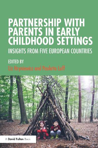 Паперова книга «Partnership with Parents in Early Childhood Settings: Insights from Five European Countries» - фото №1