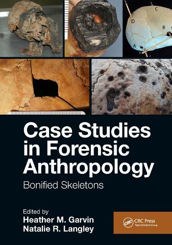 Бумажная книга «Case Studies in Forensic Anthropology: Bonified Skeletons» - фото №1