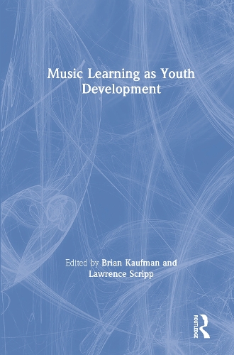 Паперова книга «Music Learning as Youth Development» - фото №1