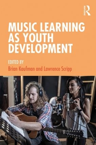 Паперова книга «Music Learning as Youth Development» - фото №1
