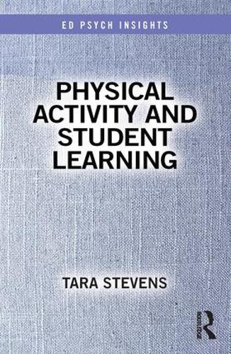 [object Object] «Physical Activity and Student Learning», автор Тара Стівенс - фото №1