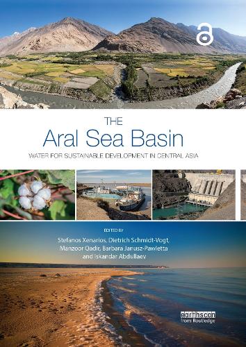 Паперова книга «The Aral Sea Basin: Water for Sustainable Development in Central Asia» - фото №1