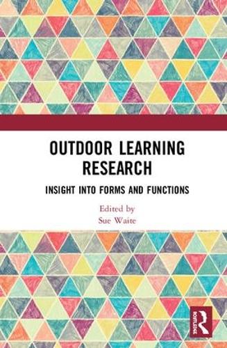 Паперова книга «Outdoor Learning Research: Insight into forms and functions» - фото №1
