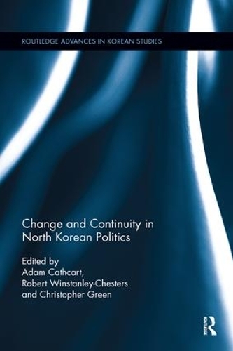 [object Object] «Change and Continuity in North Korean Politics» - фото №1