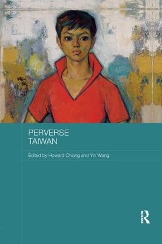 Паперова книга «Perverse Taiwan» - фото №1